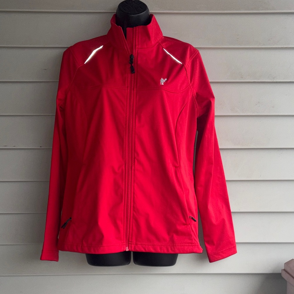 Stormtech Women's Red Performance Jacket. Medium.… - image 1